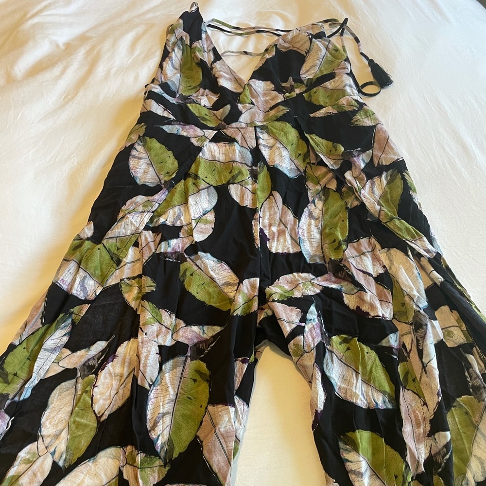Lulu’s Tropical Jumpsuit